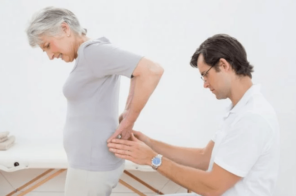 Osteokonondrosaren diagnostiko metodoak
